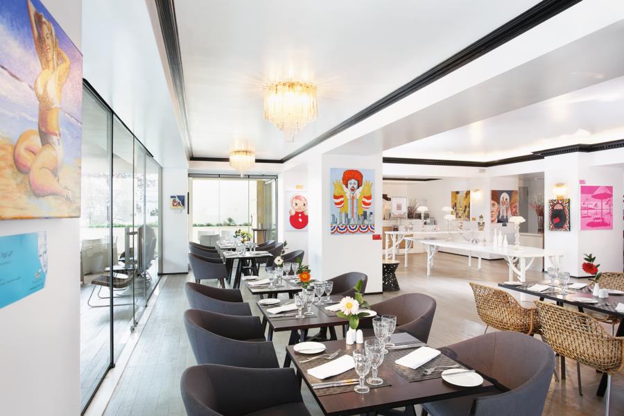 Fotos del hotel - GRECOTEL PALLAS ATHENA BOUTIQUE HOTEL