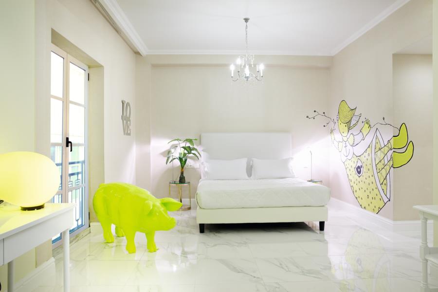Fotos del hotel - GRECOTEL PALLAS ATHENA BOUTIQUE HOTEL