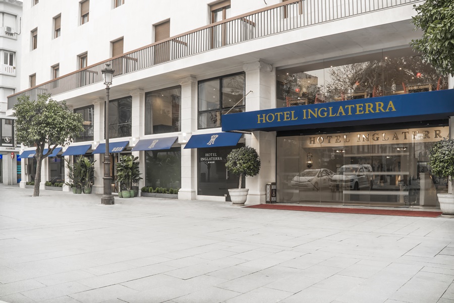 Fotos del hotel - HOTEL INGLATERRA