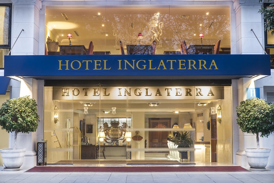 Fotos del hotel - HOTEL INGLATERRA