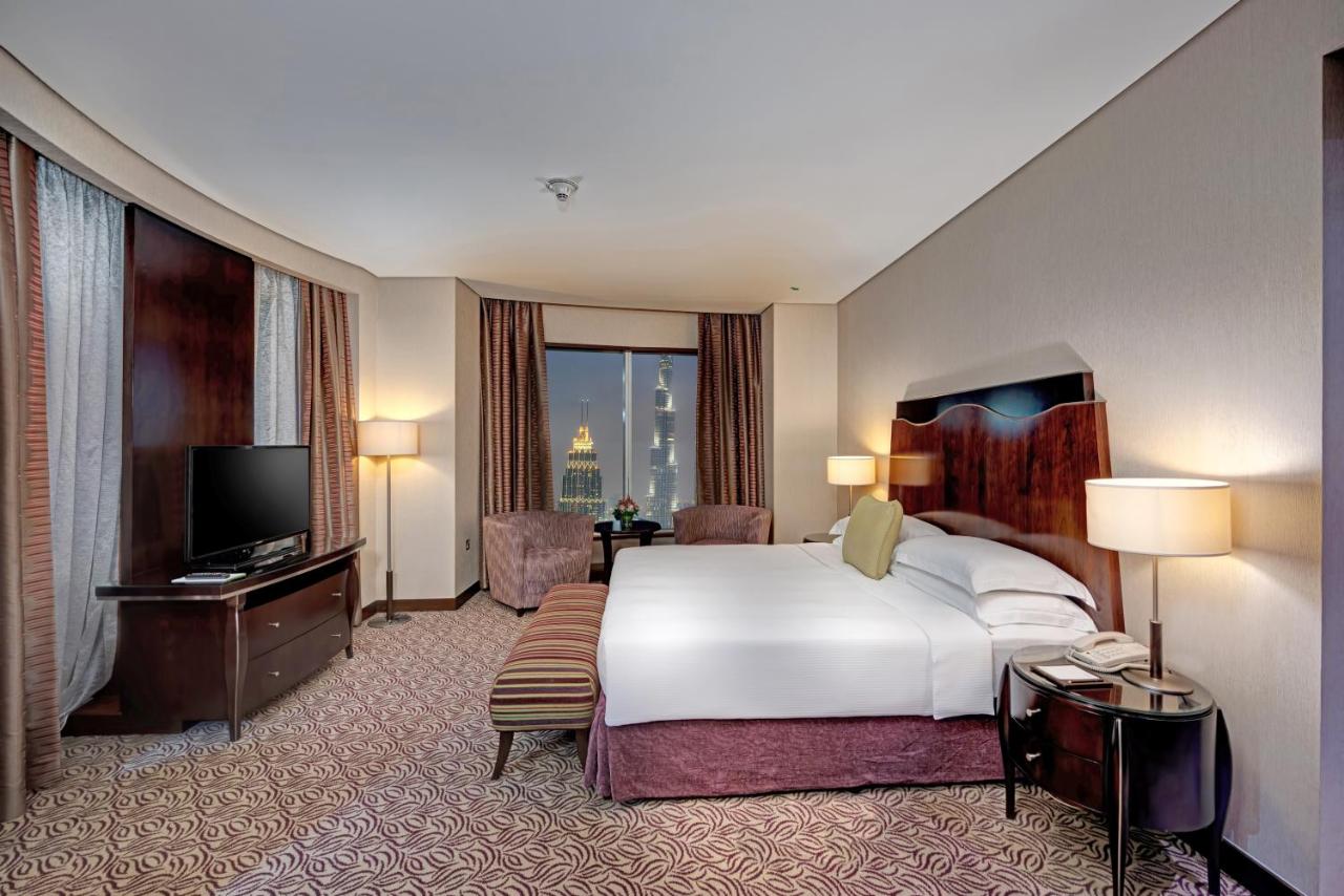 Fotos del hotel - ROSE RAYHAAN BY ROTANA (F)