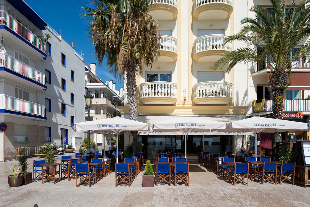 Fotos del hotel - Hotel URH Sitges Playa