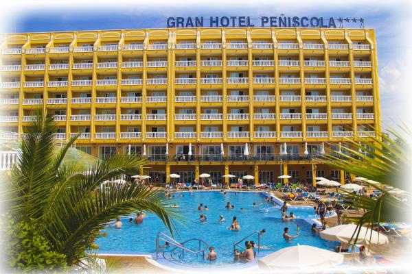 Fotos del hotel - GRAN HOTEL PEÑISCOLA