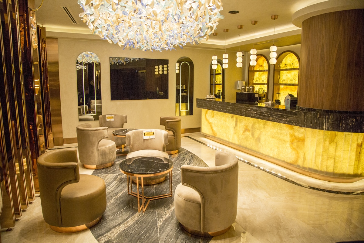 Fotos del hotel - HOTEL BEYAZ SARAY-SPECIAL CATEGORY