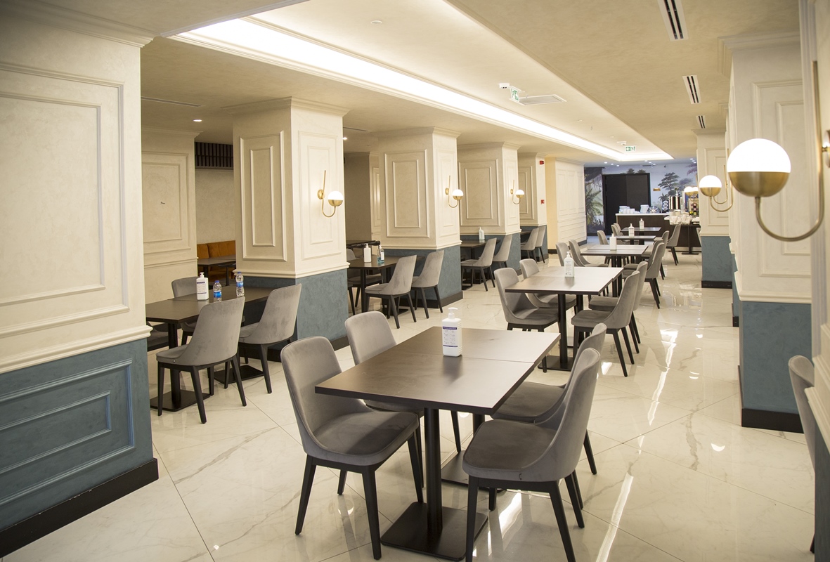 Fotos del hotel - HOTEL BEYAZ SARAY-SPECIAL CATEGORY