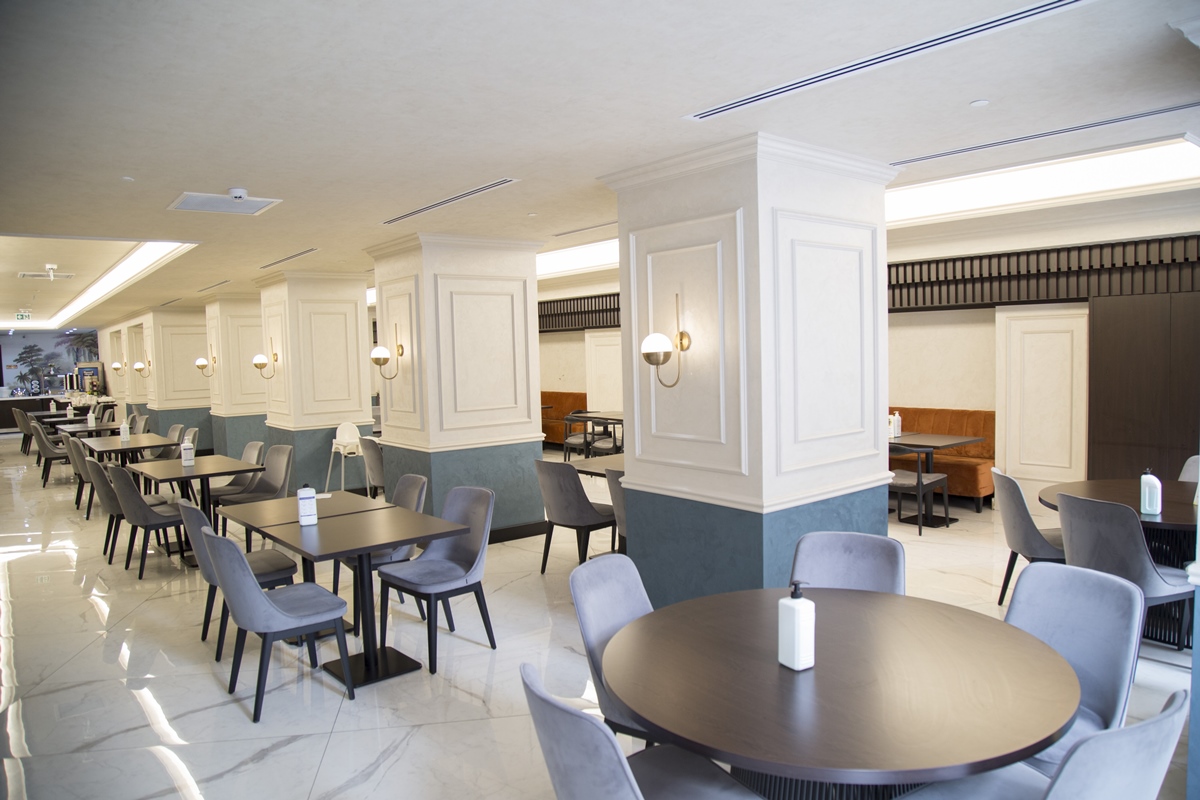 Fotos del hotel - HOTEL BEYAZ SARAY-SPECIAL CATEGORY