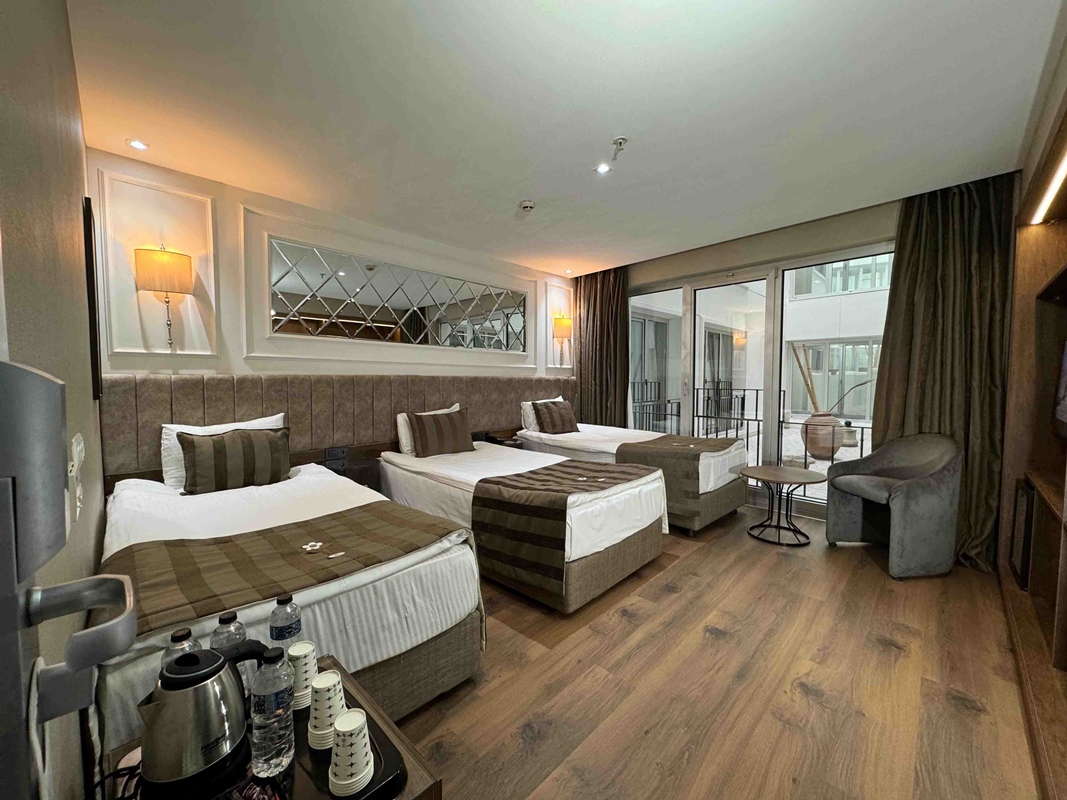 Fotos del hotel - HOTEL BEYAZ SARAY-SPECIAL CATEGORY
