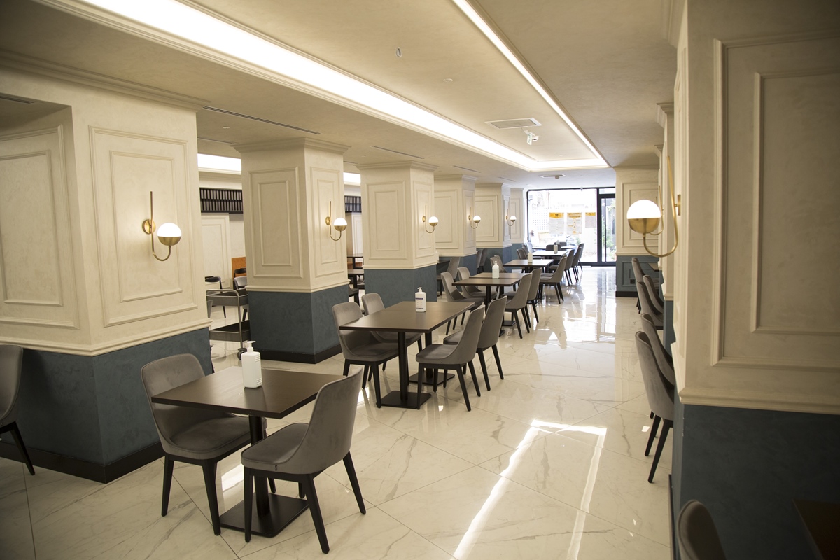Fotos del hotel - HOTEL BEYAZ SARAY-SPECIAL CATEGORY