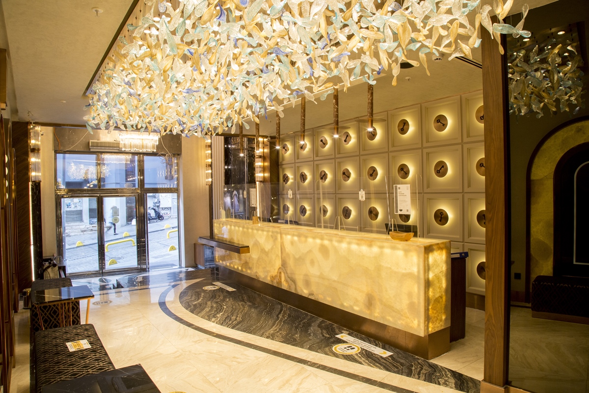 Fotos del hotel - HOTEL BEYAZ SARAY-SPECIAL CATEGORY