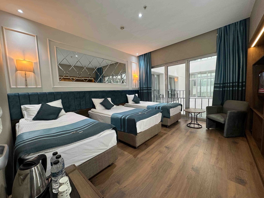 Fotos del hotel - HOTEL BEYAZ SARAY-SPECIAL CATEGORY