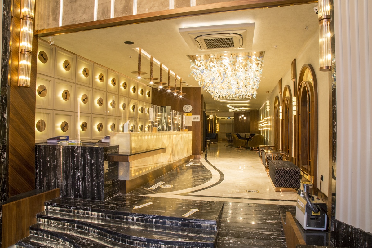 Fotos del hotel - HOTEL BEYAZ SARAY-SPECIAL CATEGORY