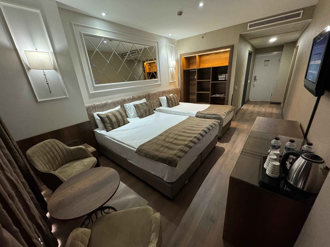 Fotos del hotel - HOTEL BEYAZ SARAY-SPECIAL CATEGORY