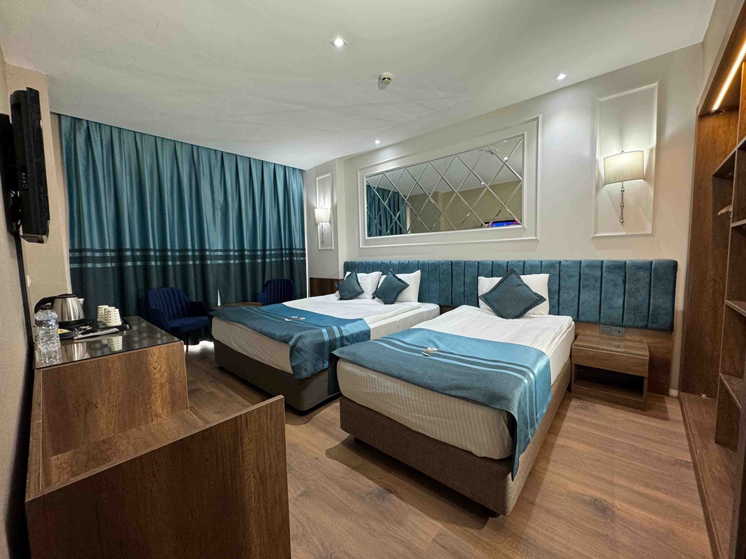 Fotos del hotel - HOTEL BEYAZ SARAY-SPECIAL CATEGORY