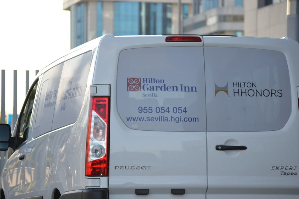 Fotos del hotel - Hilton Garden Inn Sevilla