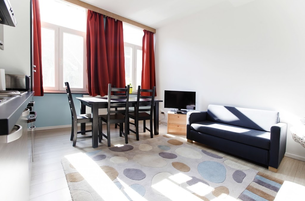 Fotos del hotel - APARTAMENTO ACOGEDOR EN EL CENTRO DE BRUSELAS CON INTERNET