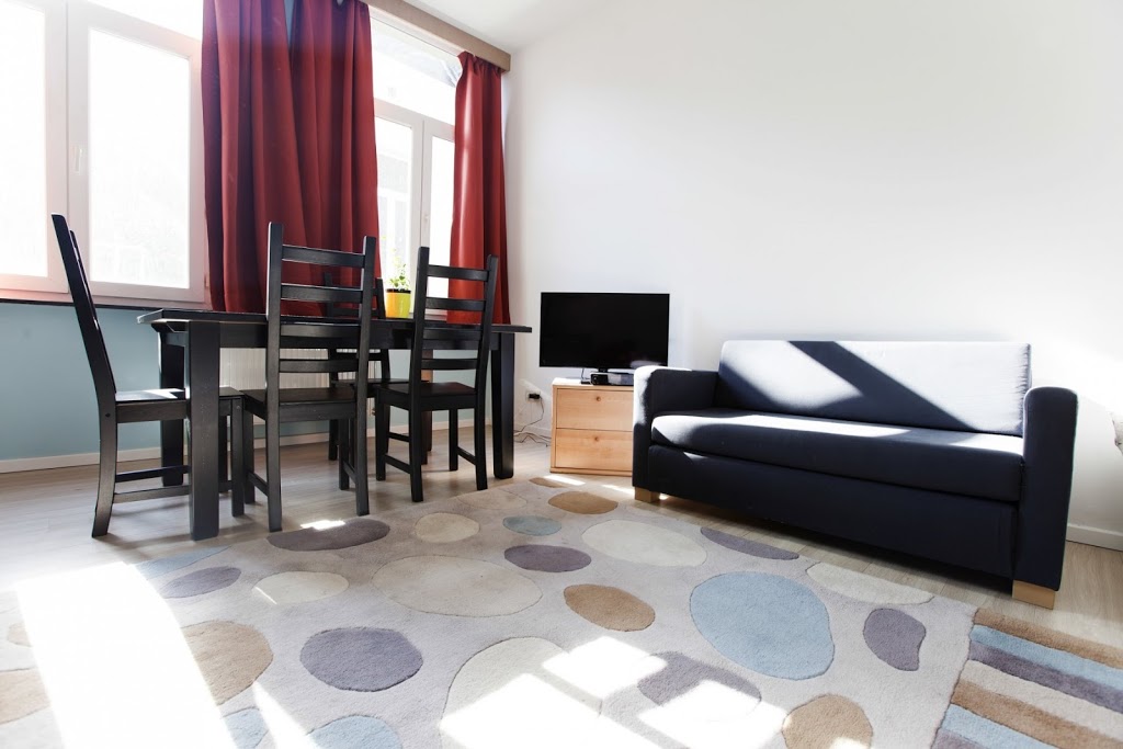 Fotos del hotel - APARTAMENTO ACOGEDOR EN EL CENTRO DE BRUSELAS CON INTERNET