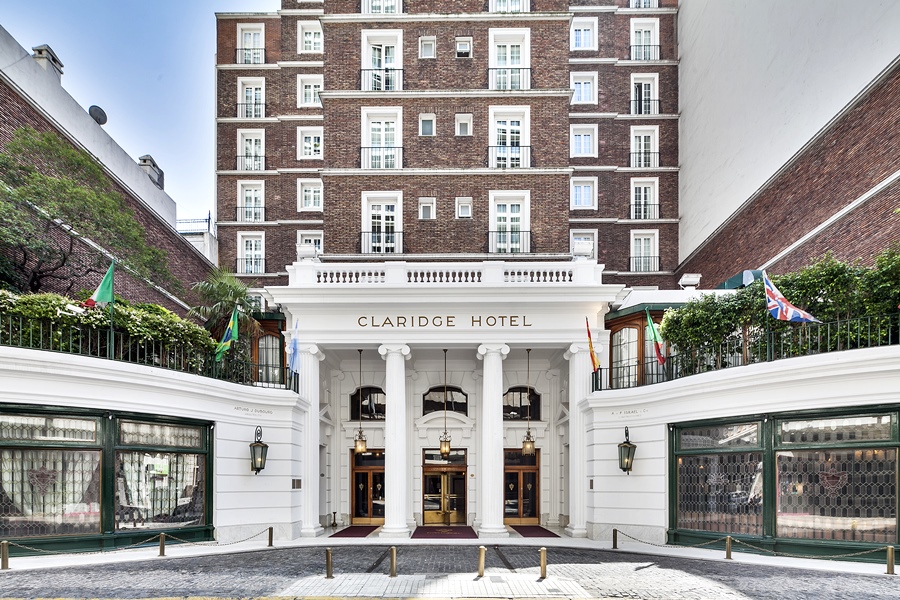 Fotos del hotel - CLARIDGE HOTEL