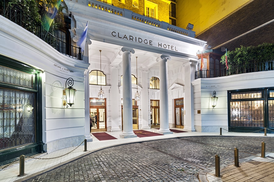 Fotos del hotel - CLARIDGE HOTEL