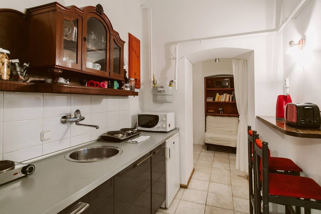 Fotos del hotel - APARTAMENTO A 224 M DEL CENTRO DE BUDAPEST CON INTERNET
