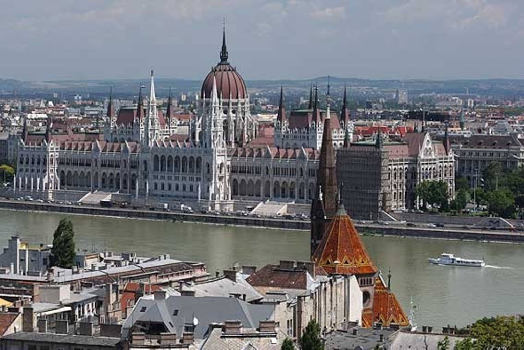 Fotos del hotel - APARTAMENTO A 224 M DEL CENTRO DE BUDAPEST CON INTERNET
