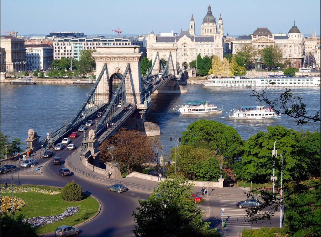 Fotos del hotel - APARTAMENTO A 224 M DEL CENTRO DE BUDAPEST CON INTERNET