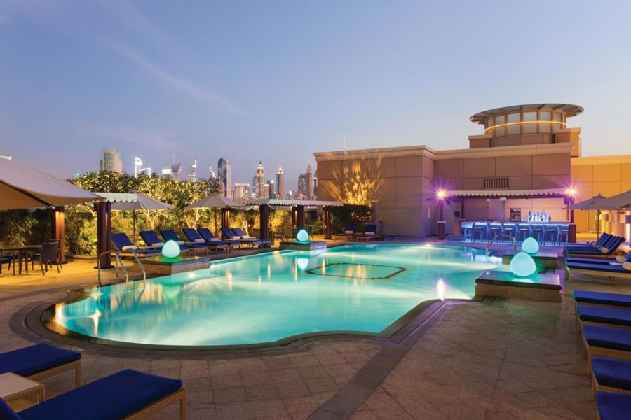 Fotos del hotel - CROWNE PLAZA JUMEIRAH