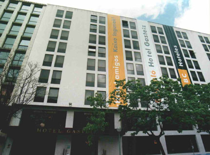Fotos del hotel - Aparthotel Libere Vitoria
