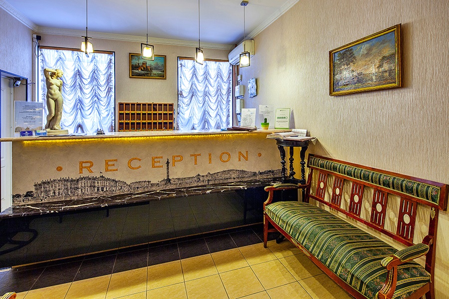 Fotos del hotel - NEVSKY HOTEL ASTER