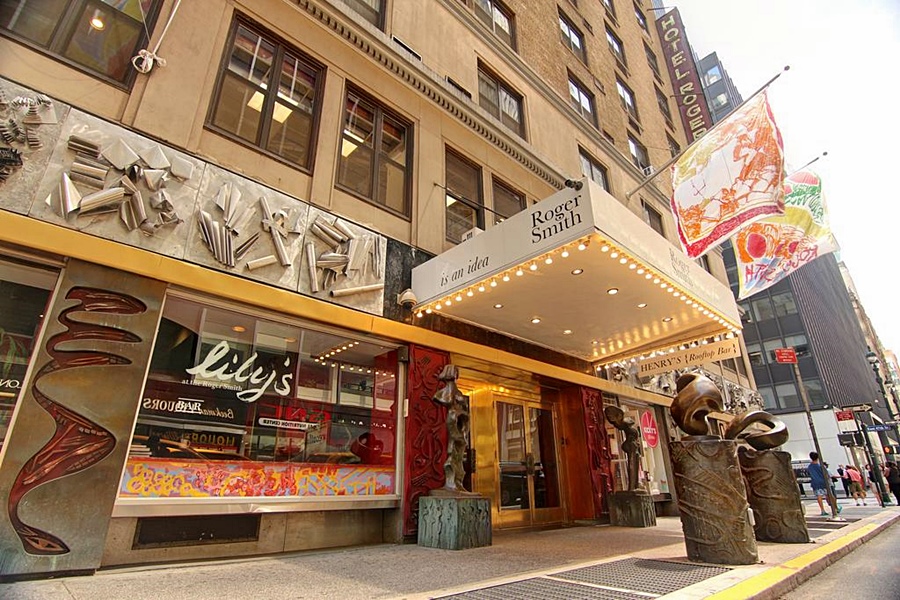 Fotos del hotel - ROGER SMITH HOTEL