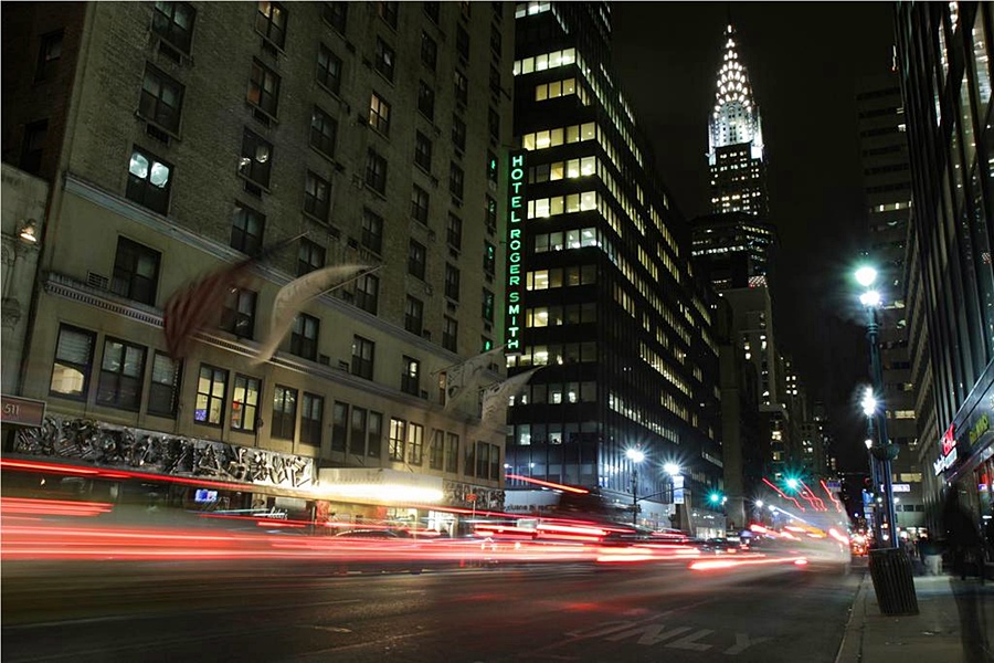 Fotos del hotel - ROGER SMITH HOTEL