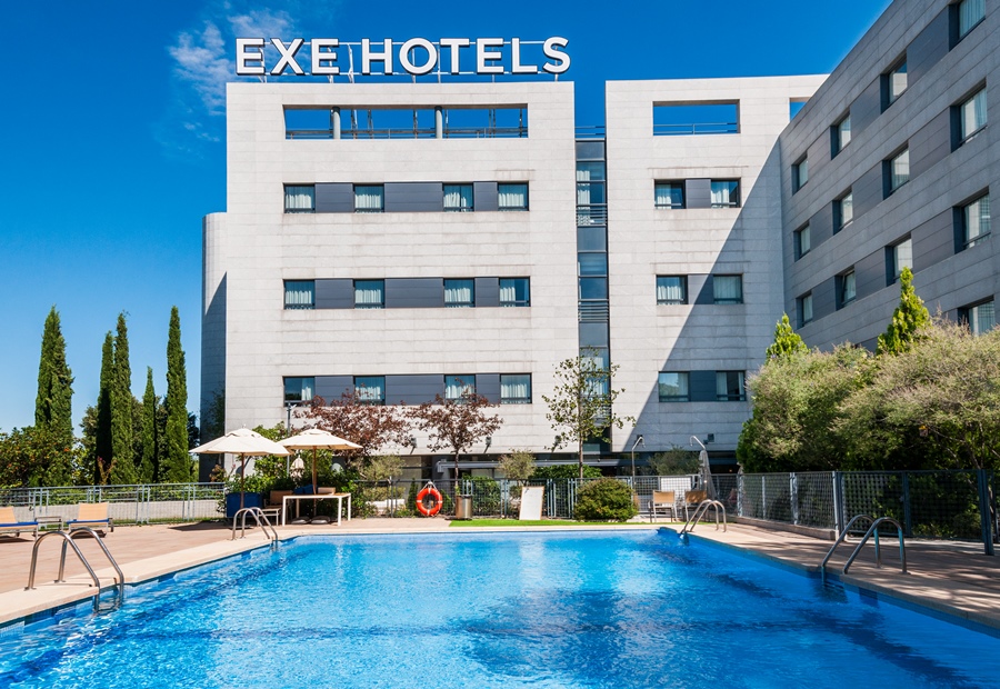 Fotos del hotel - EXE MADRID NORTE