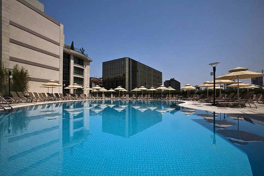 Fotos del hotel - RADISSON BLU ISTANBUL SISLI
