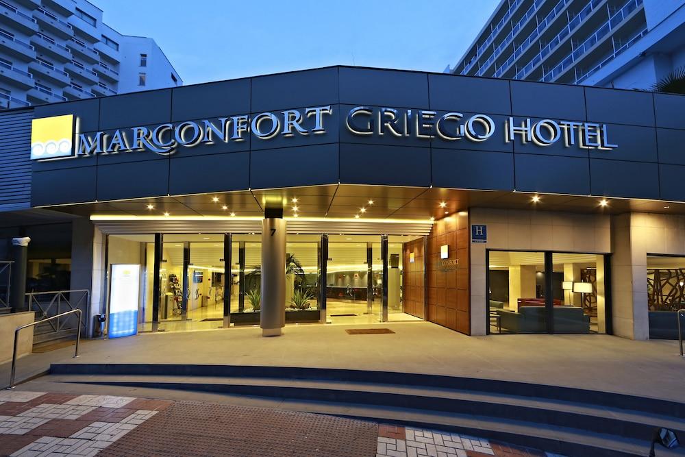 Fotos del hotel - Marconfort Griego Hotel