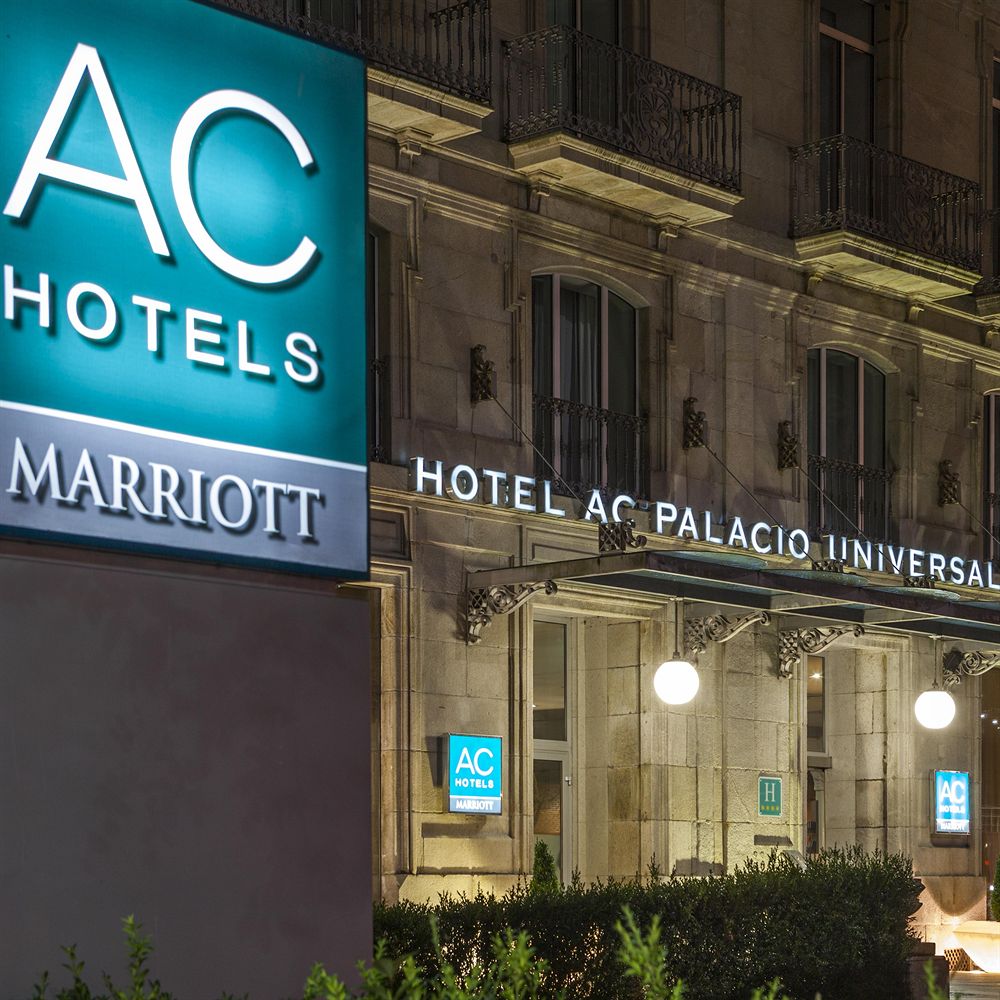 Fotos del hotel - AC HOTEL PALACIO UNIVERSAL