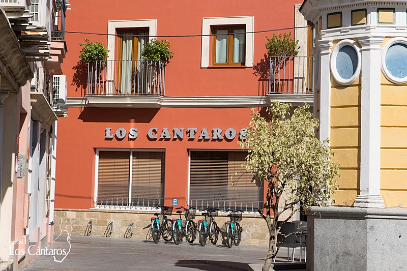 Fotos del hotel - HOTEL LOS CANTAROS