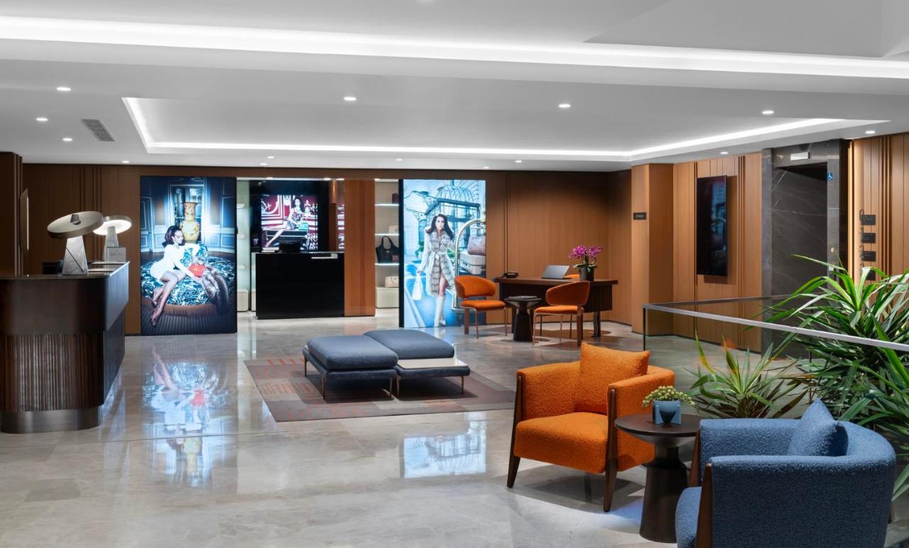Fotos del hotel - CROWNE PLAZA ISTANBUL ORTAKOY BOSPHORUS
