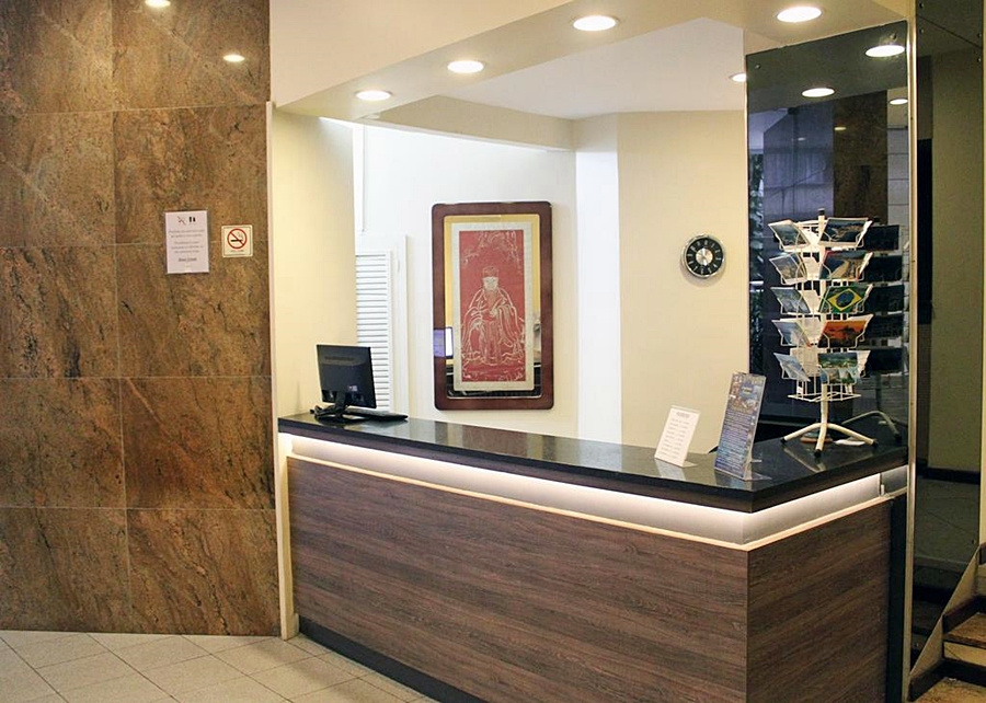 Fotos del hotel - CLH SUITES COPACABANA DOMINGOS FERREIRA