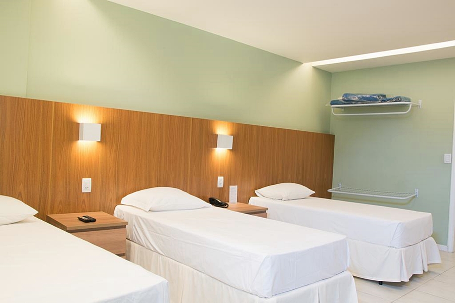 Fotos del hotel - CLH SUITES COPACABANA DOMINGOS FERREIRA
