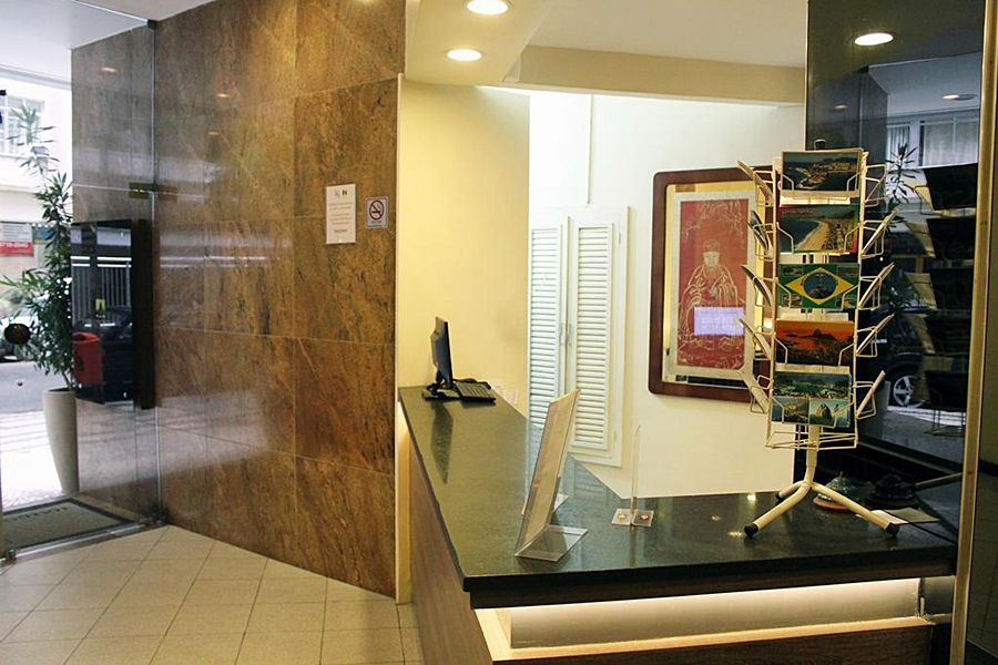 Fotos del hotel - CLH SUITES COPACABANA DOMINGOS FERREIRA