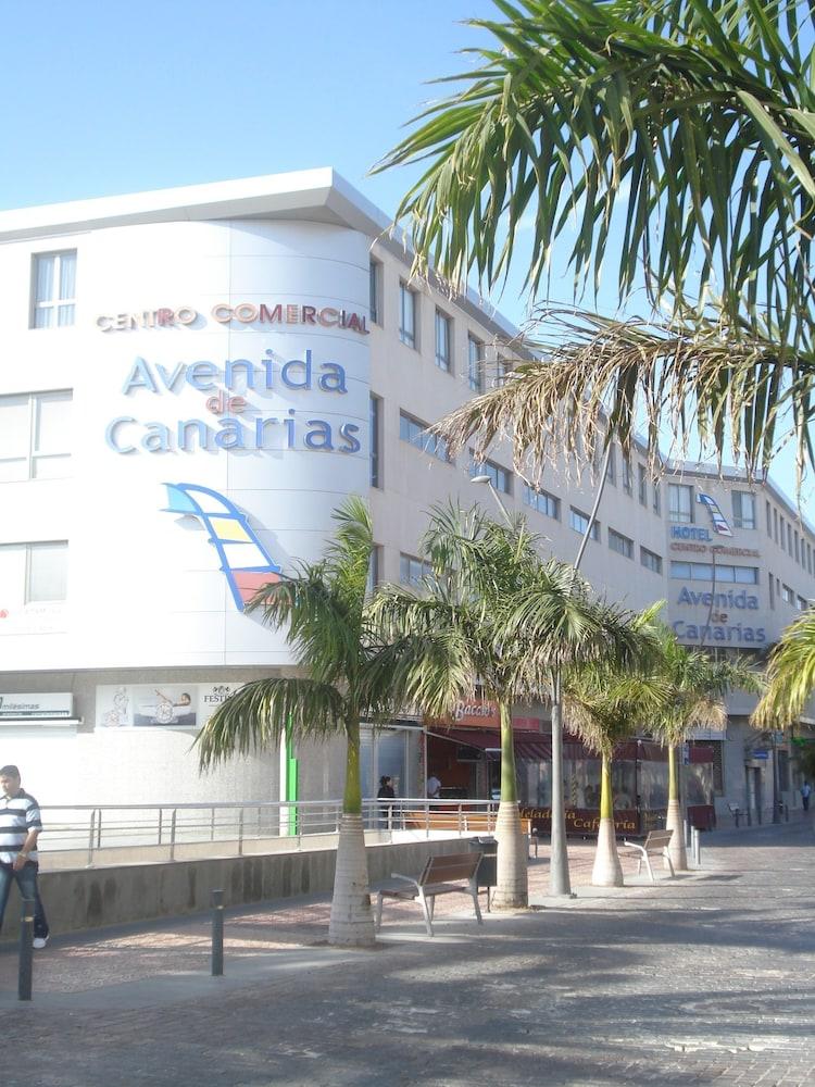 Fotos del hotel - Avenida de Canarias