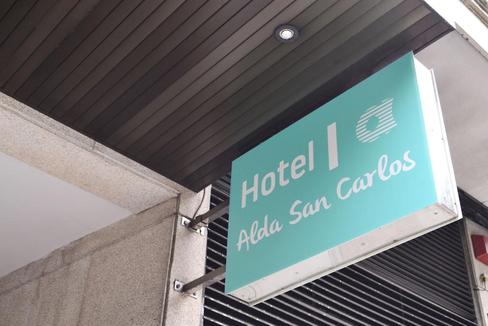 Fotos del hotel - Alda San Carlos