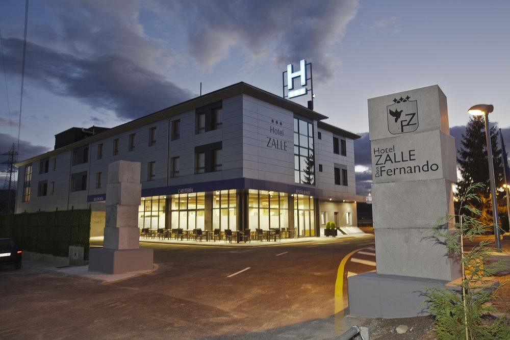 Fotos del hotel - ZALLE DON FERNANDO