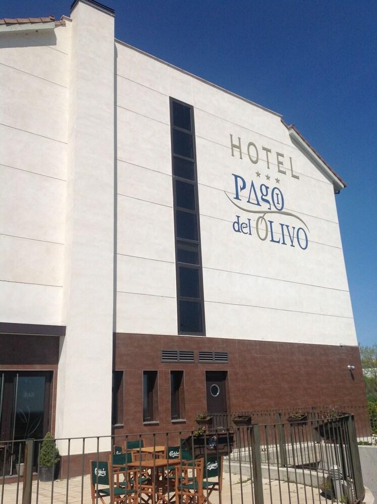 Fotos del hotel - Pago del Olivo