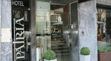 Fotos del hotel - PATRIA HOTEL