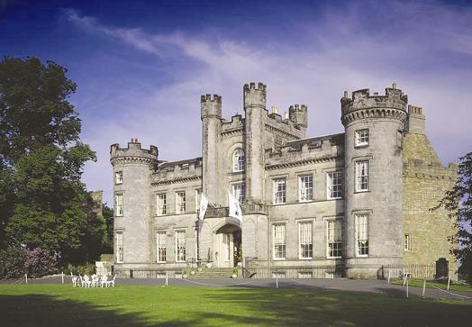 Fotos del hotel - AIRTH CASTLE HOTEL AND SPA