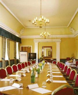 Fotos del hotel - AIRTH CASTLE HOTEL AND SPA