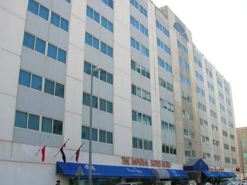 Fotos del hotel - IMPERIAL SUITES