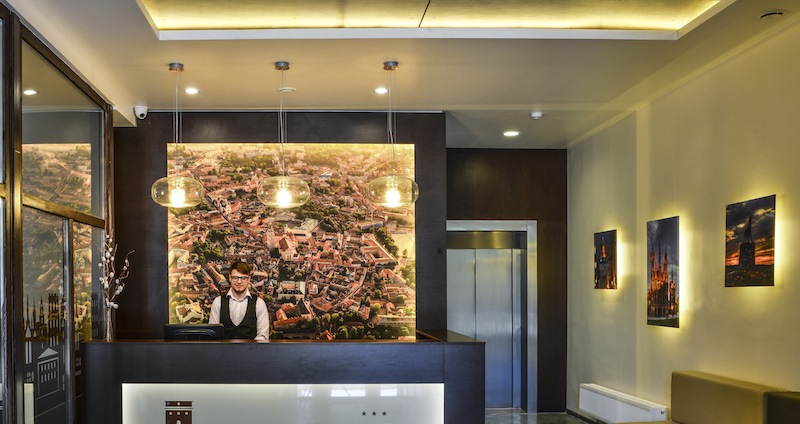 Fotos del hotel - VILNIAUS EUROPOLIS HOTEL