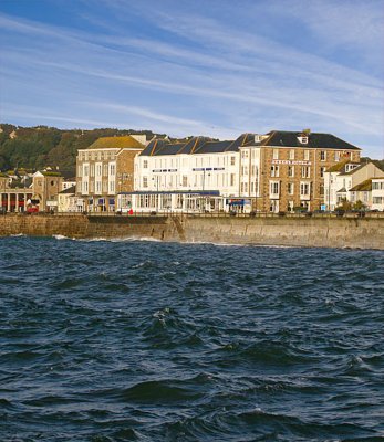 Queens Hotel
