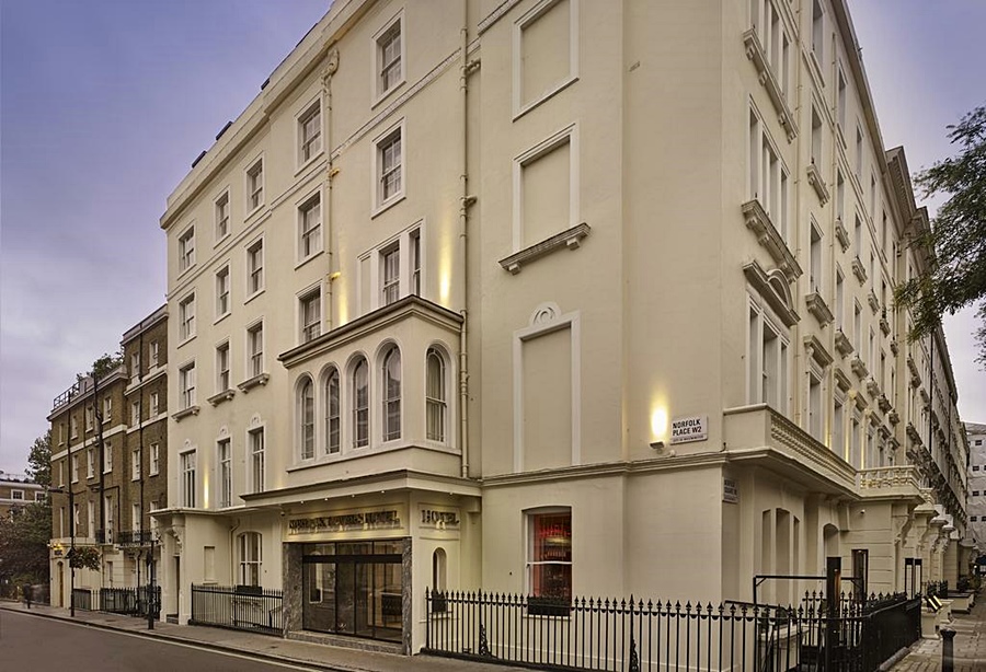 Fotos del hotel - NORFOLK TOWERS HOTEL
